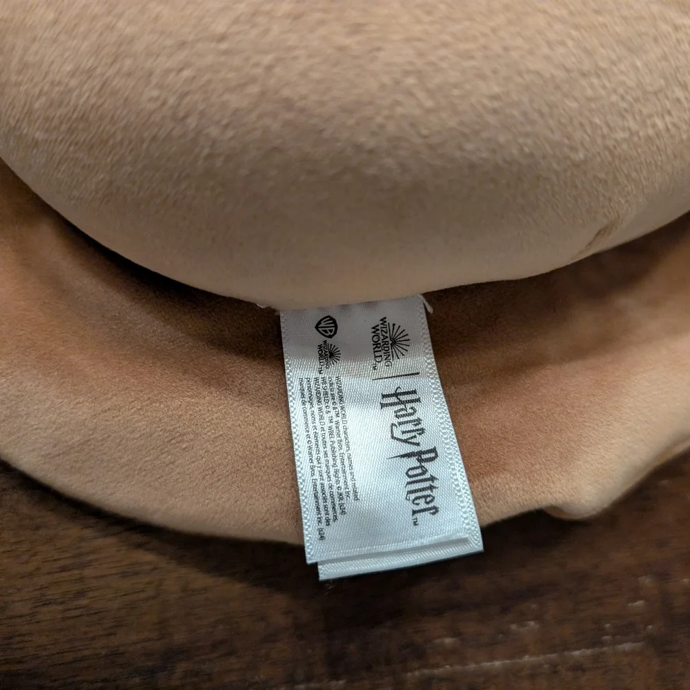NWT Small Harry Potter Sorting Hat Squishmallow
